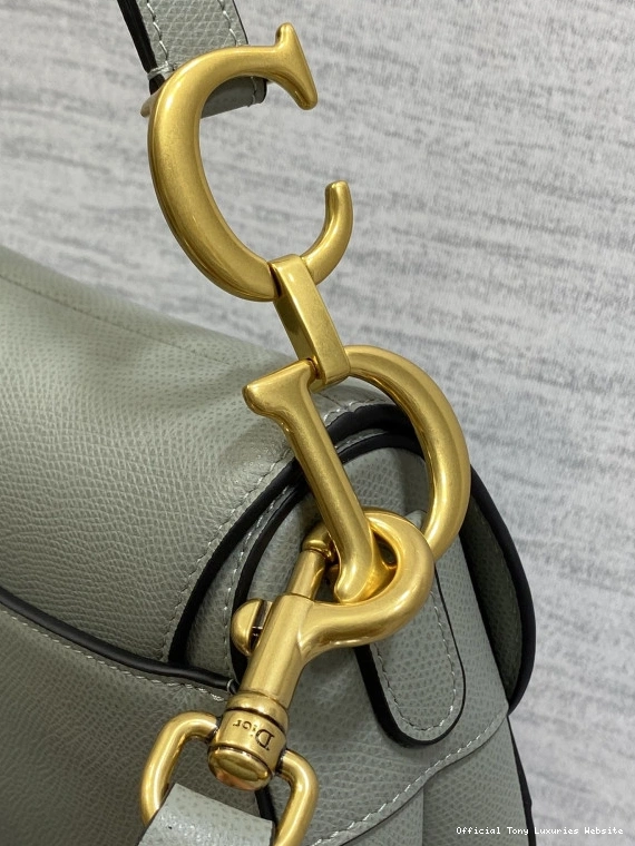 Tony Luxuries SADDLE BAG-24*6*18CM diro 0708